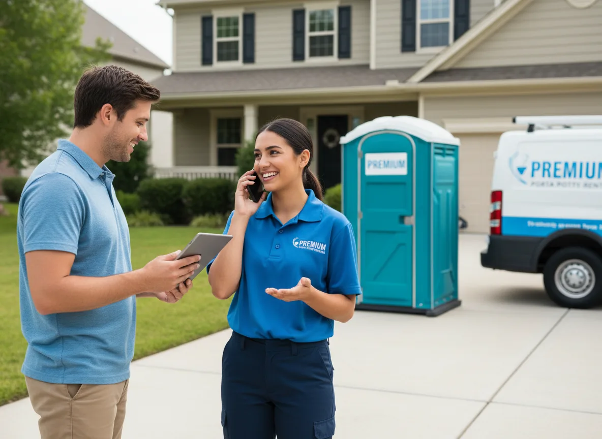 VIP Portable Toilets Lowell, NC FAQs